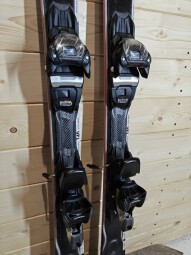 LYŽE K2 ANTHEM 72 TI 146CM